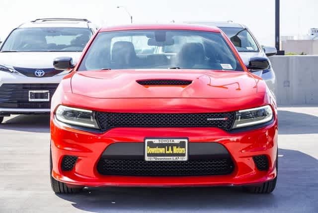 Used 2023 Dodge Charger GT with VIN 2C3CDXHG9PH530148 for sale in Los Angeles, CA