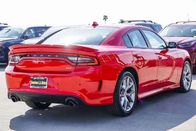 Used 2023 Dodge Charger GT Used 2023 Dodge Charger GT