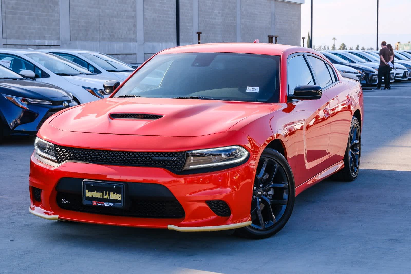 2023 Dodge Charger GT