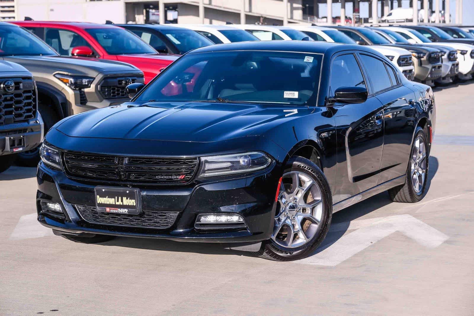 2016 Dodge Charger's photo
