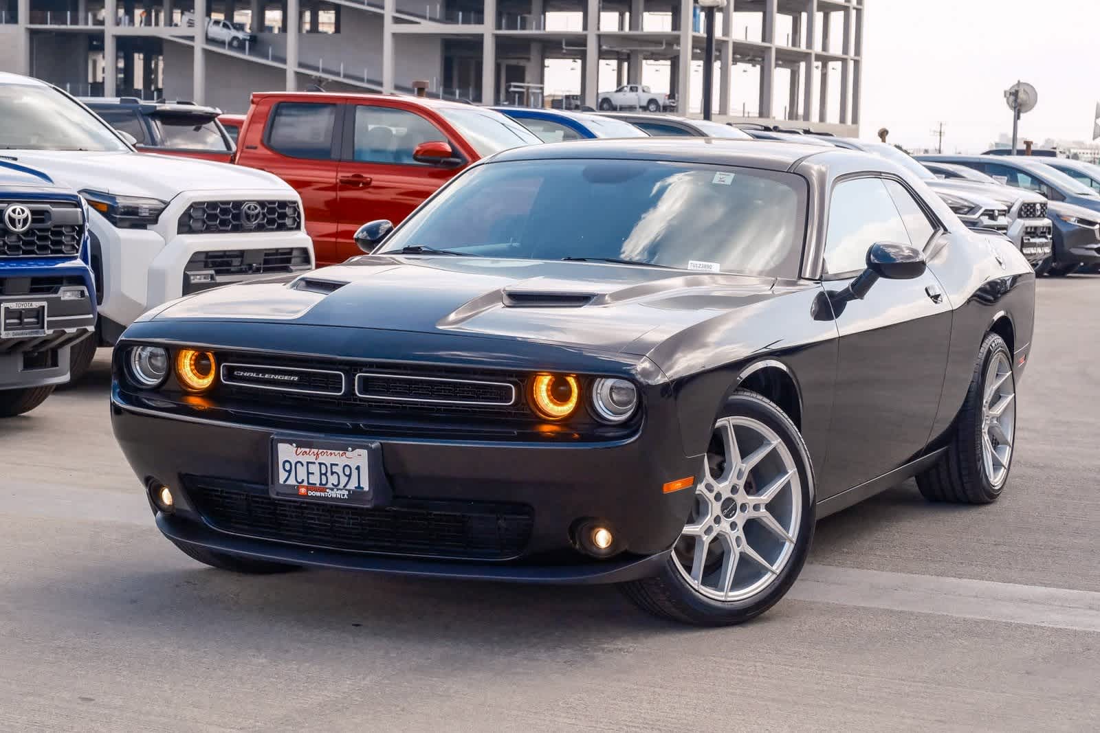 2020 Dodge Challenger SXT