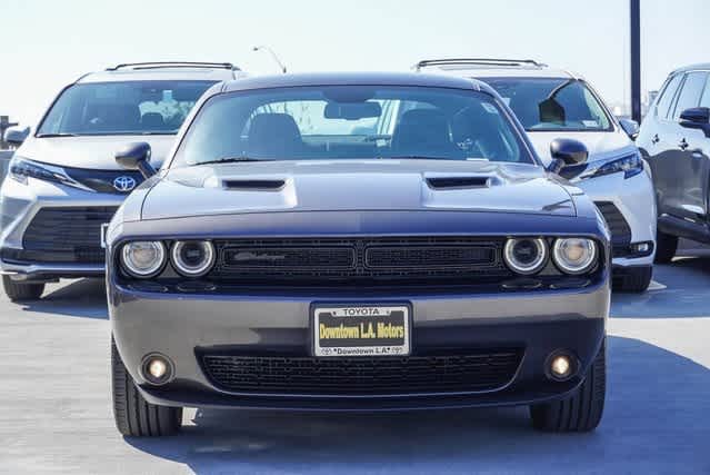 Used 2022 Dodge Challenger SXT with VIN 2C3CDZAG2NH256889 for sale in Los Angeles, CA