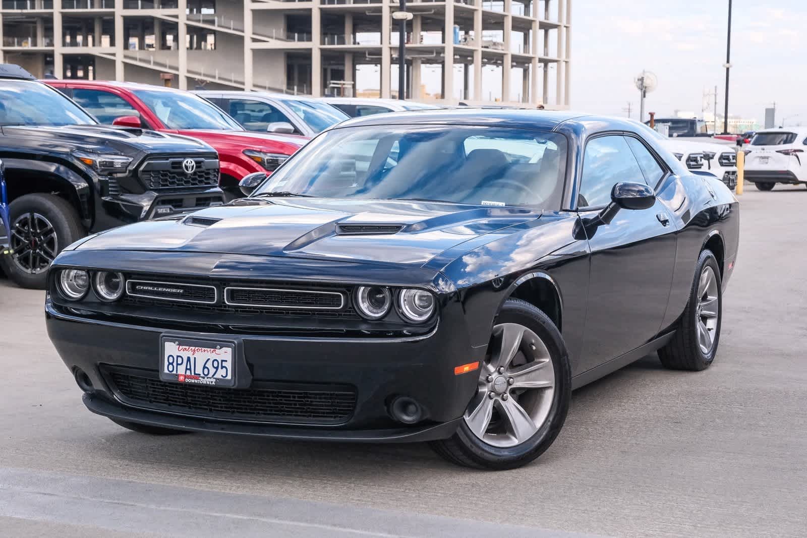 2019 Dodge Challenger SXT 2019 Dodge Challenger SXT
