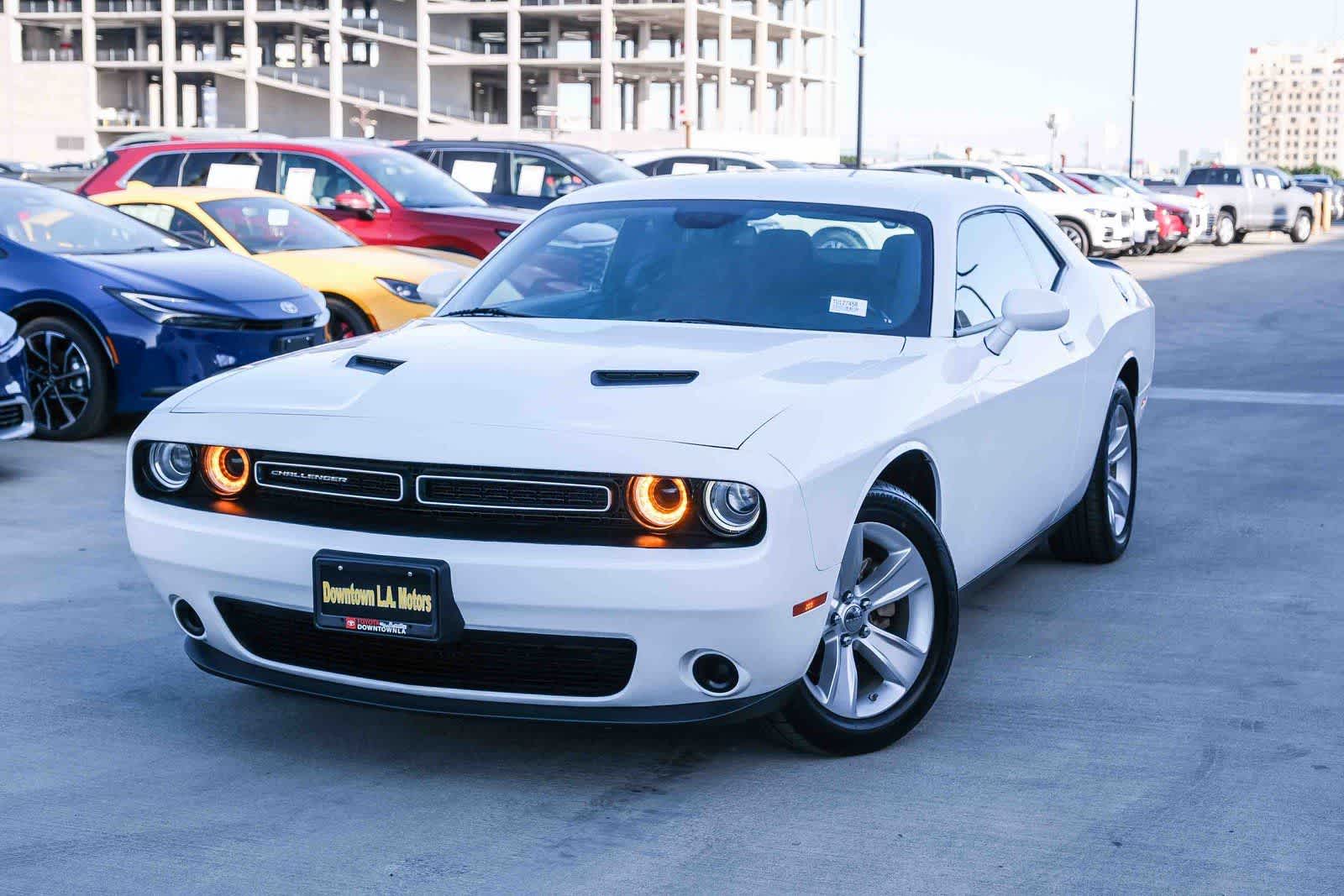 2023 Dodge Challenger SXT