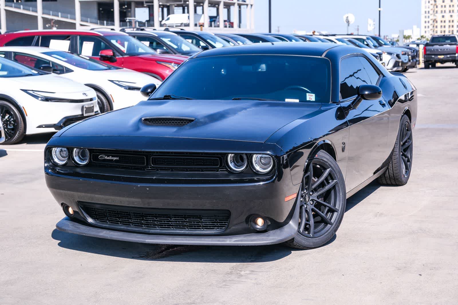 Dodge Challenger R/T Scat Pack 2021