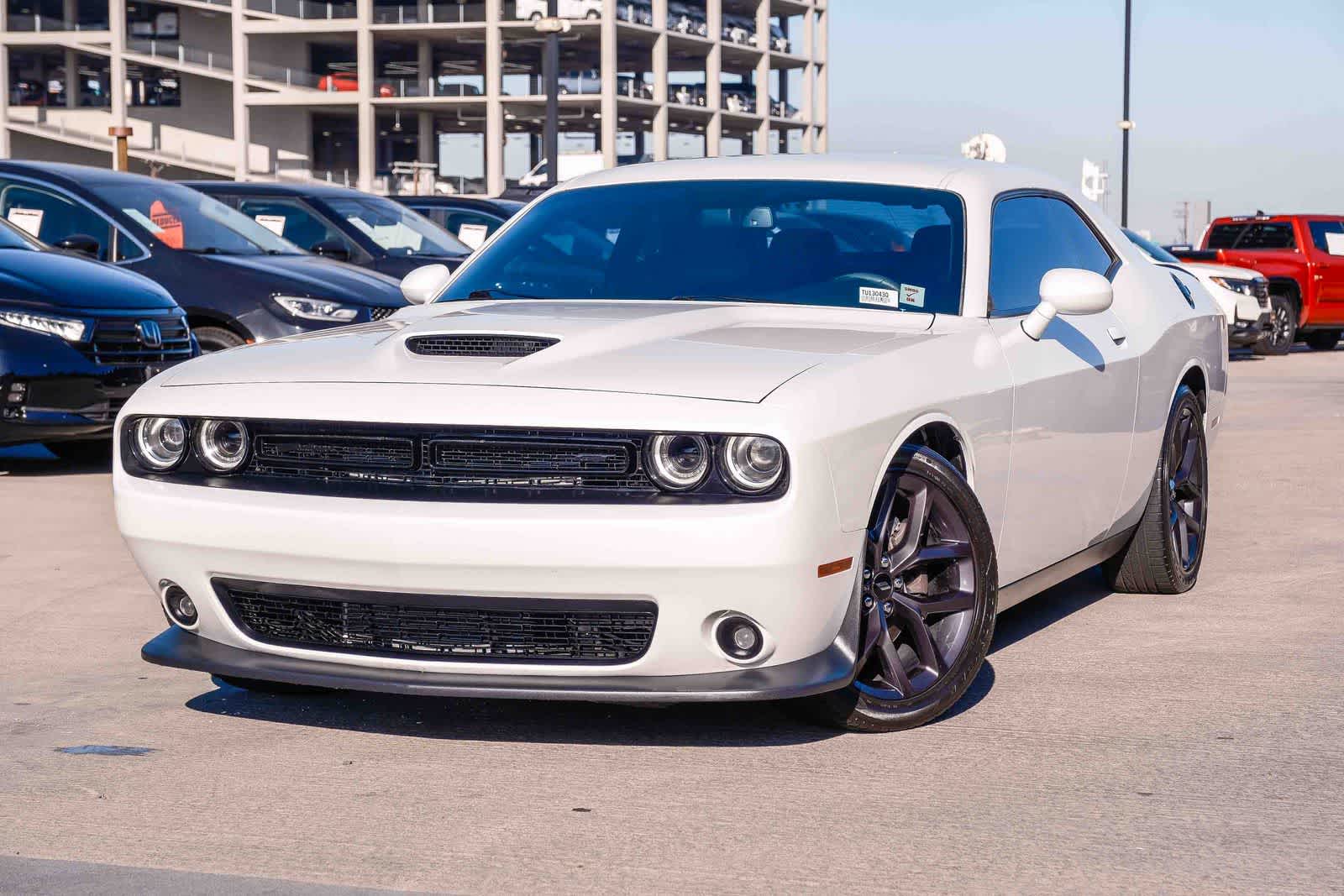 2019 Dodge Challenger GT