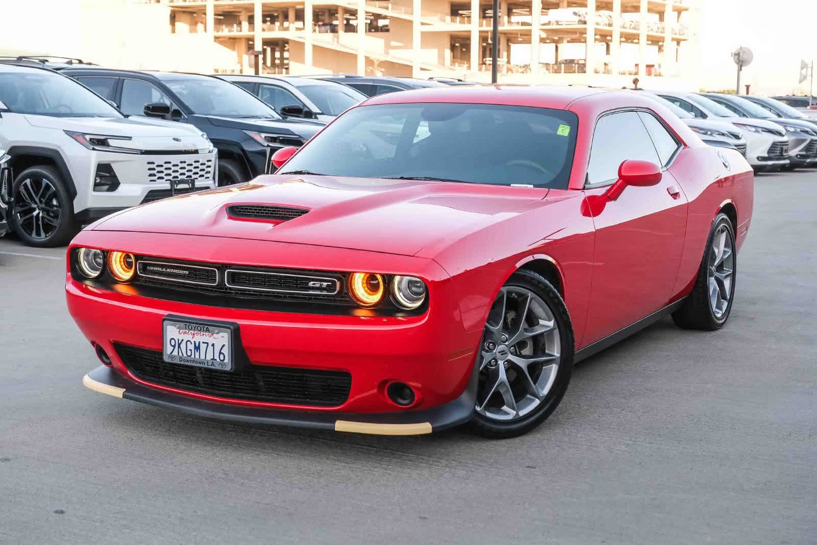 2023 Dodge Challenger