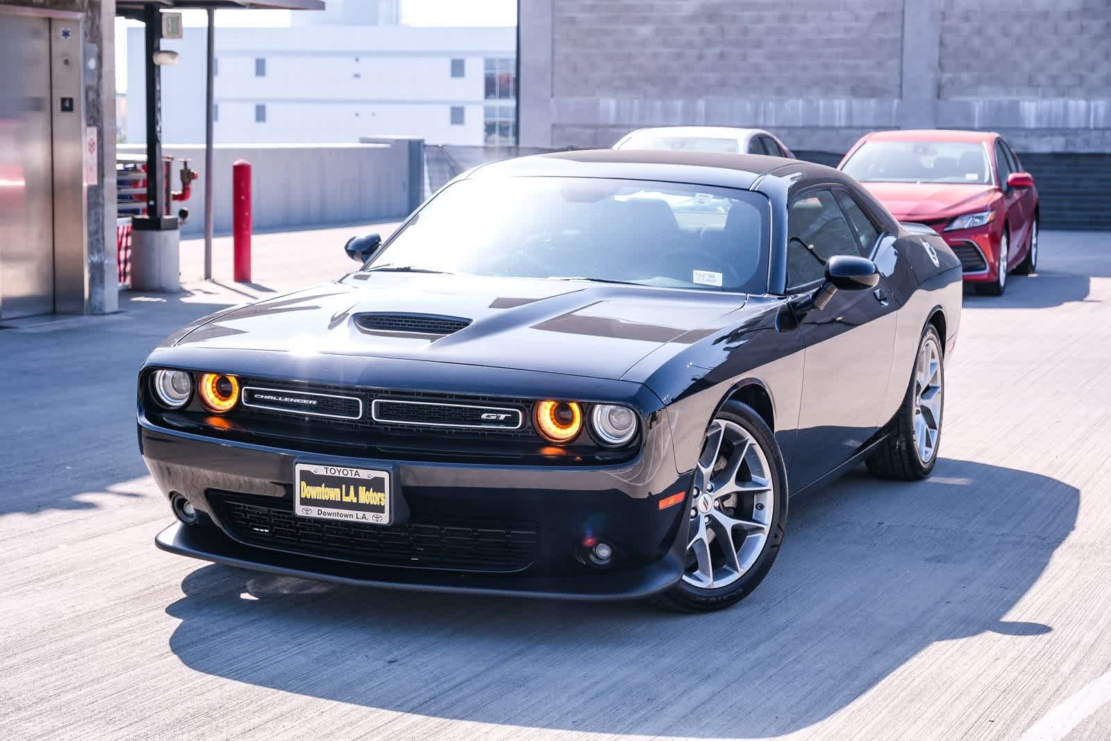 Dodge Challenger GT 2022
