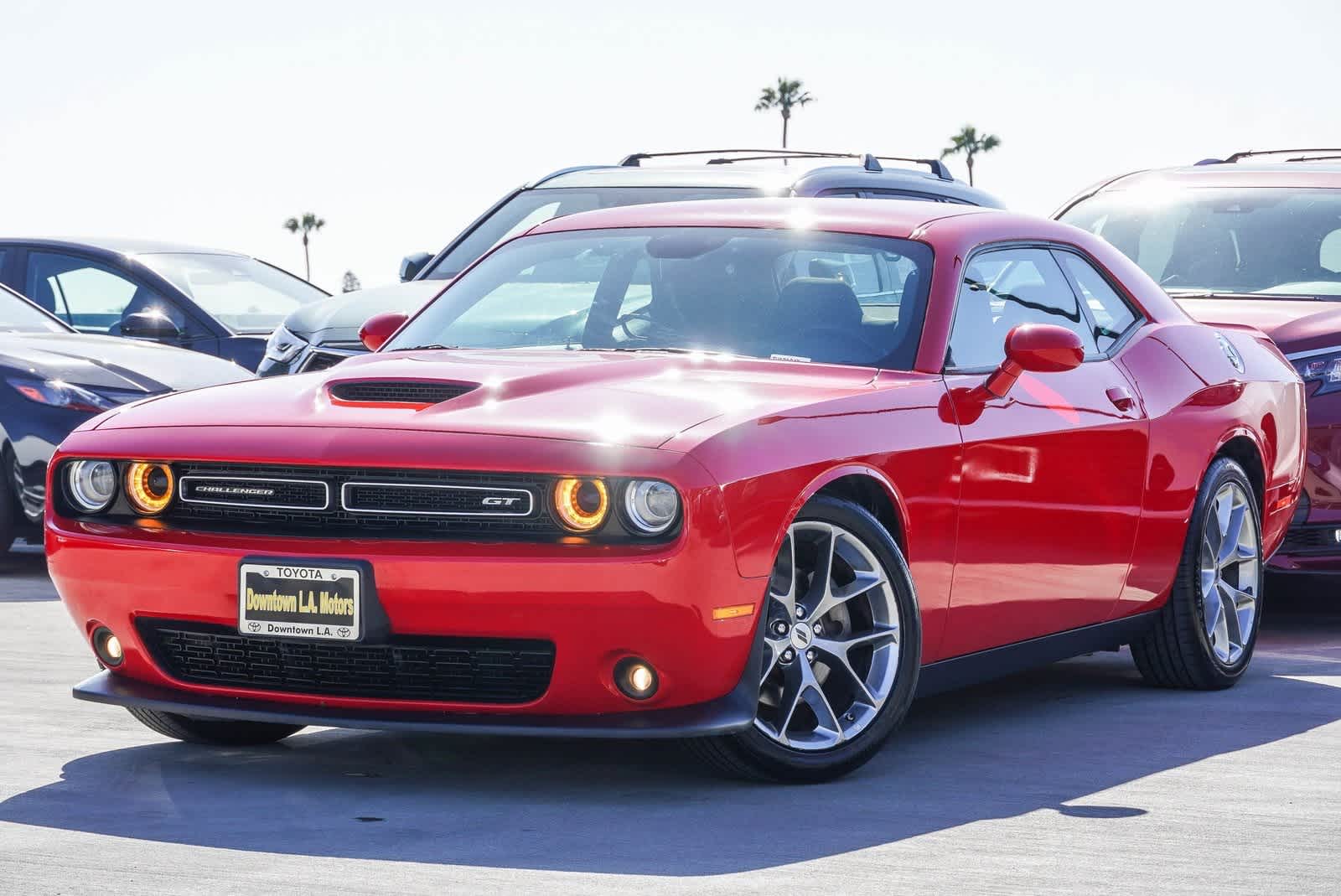2022 Dodge Challenger GT