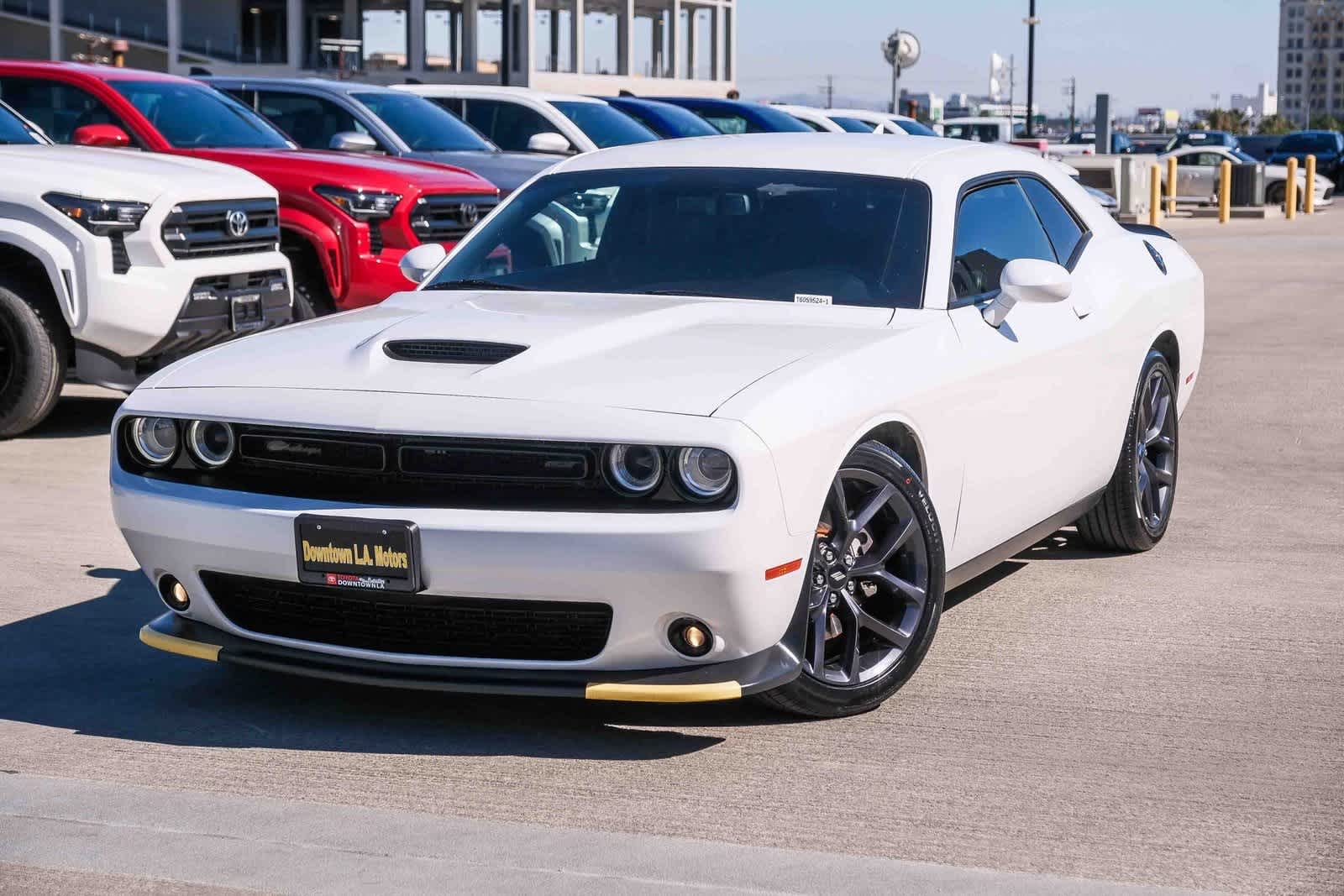 2019 Dodge Challenger GT