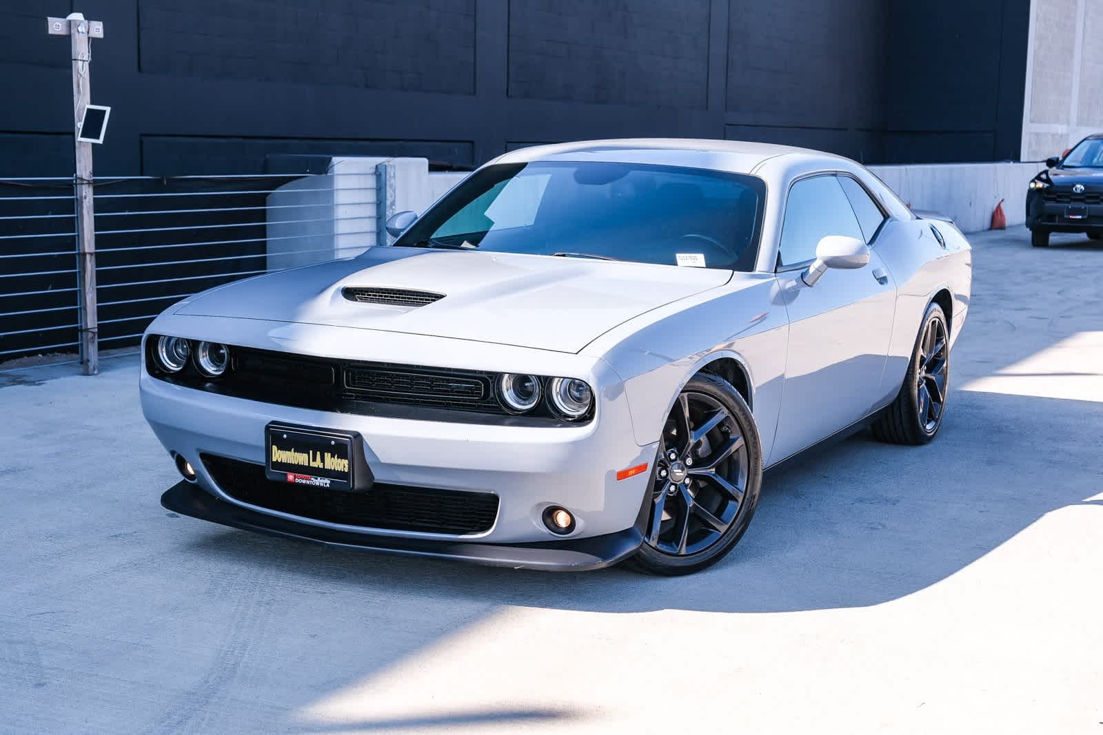 Dodge Challenger GT 2022