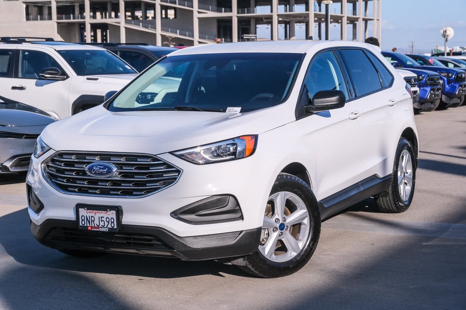 2020 Ford Edge SE