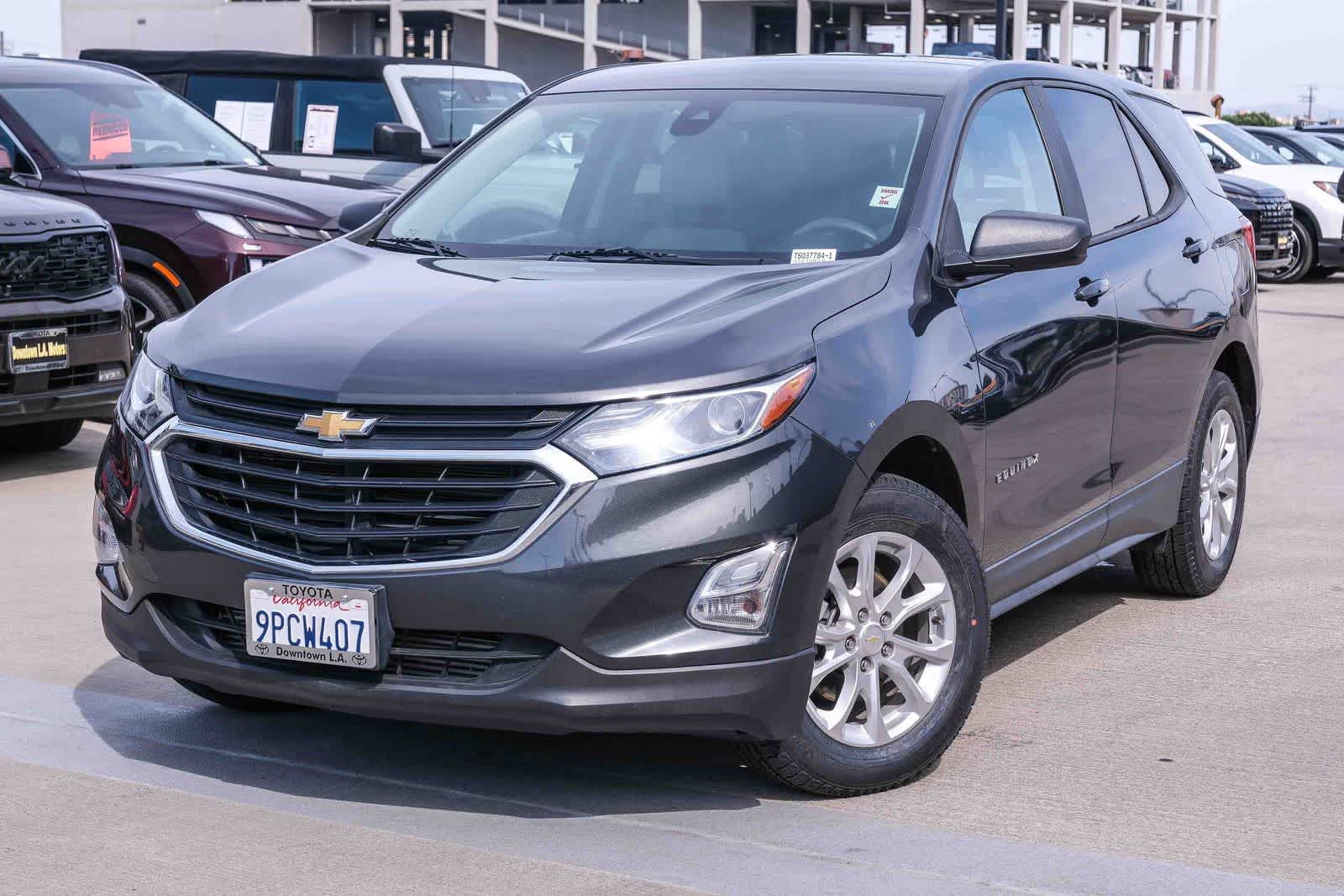 2021 Chevrolet Equinox LS