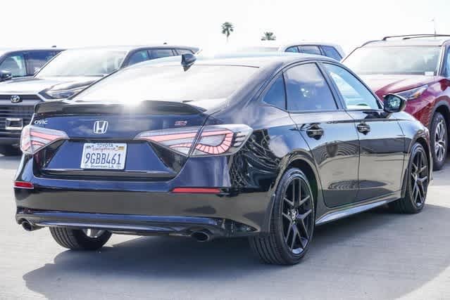 Used 2023 Honda Civic Si Used 2023 Honda Civic Si