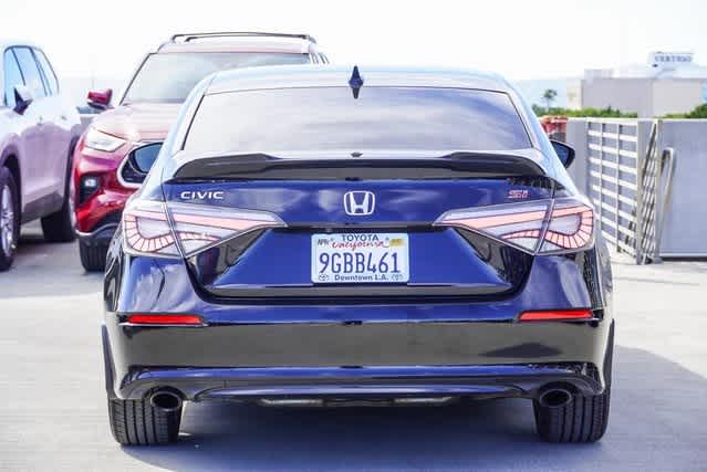 Used 2023 Honda Civic Si Used 2023 Honda Civic Si