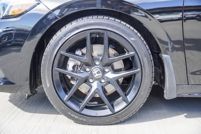 Used 2023 Honda Civic Si Used 2023 Honda Civic Si