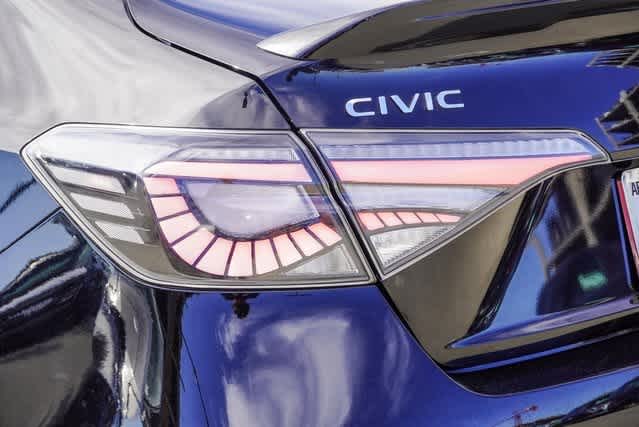 Used 2023 Honda Civic Si Used 2023 Honda Civic Si