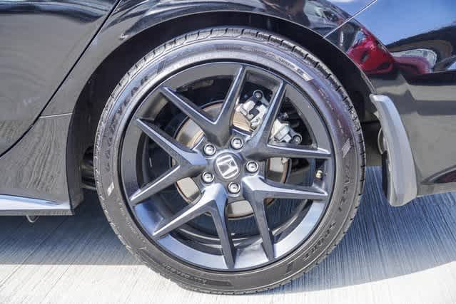 Used 2023 Honda Civic Si Used 2023 Honda Civic Si