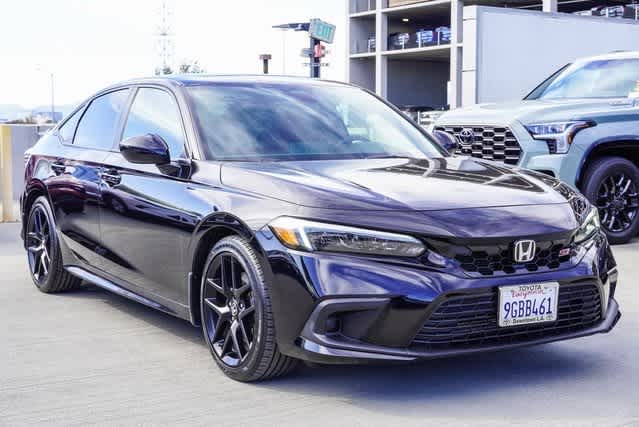 Used 2023 Honda Civic Si Used 2023 Honda Civic Si