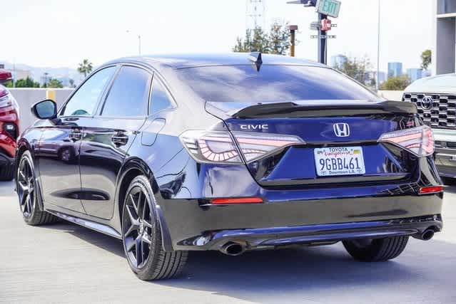 Used 2023 Honda Civic Si Used 2023 Honda Civic Si