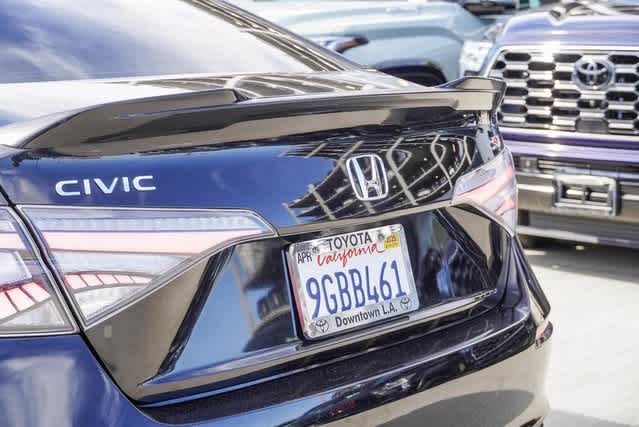 Used 2023 Honda Civic Si Used 2023 Honda Civic Si