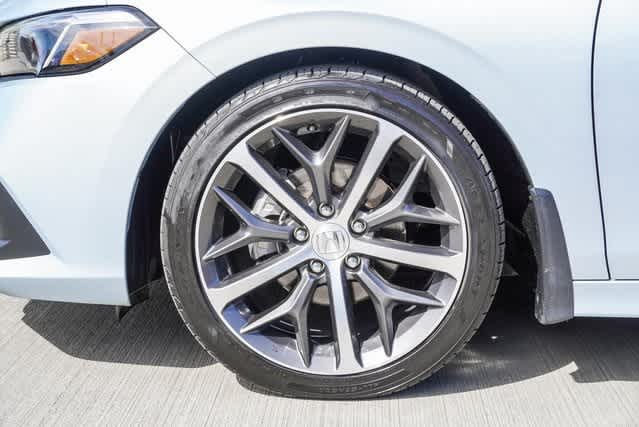 Used 2022 Honda Civic Touring Used 2022 Honda Civic Touring