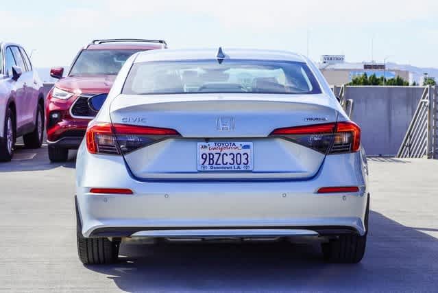 Used 2022 Honda Civic Touring Used 2022 Honda Civic Touring