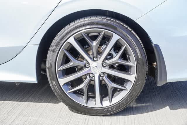 Used 2022 Honda Civic Touring Used 2022 Honda Civic Touring
