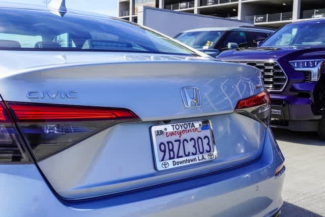 Used 2022 Honda Civic Touring Used 2022 Honda Civic Touring