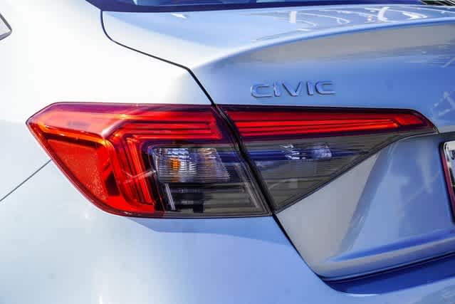 Used 2022 Honda Civic Touring Used 2022 Honda Civic Touring