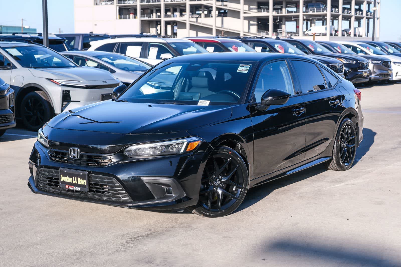 Honda Civic Sport 2024