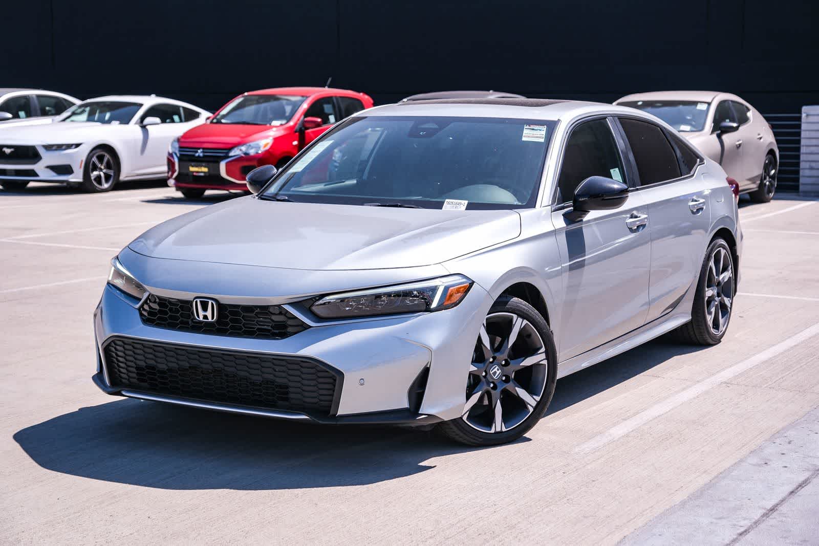 2025 Honda Civic Hybrid Sport Touring