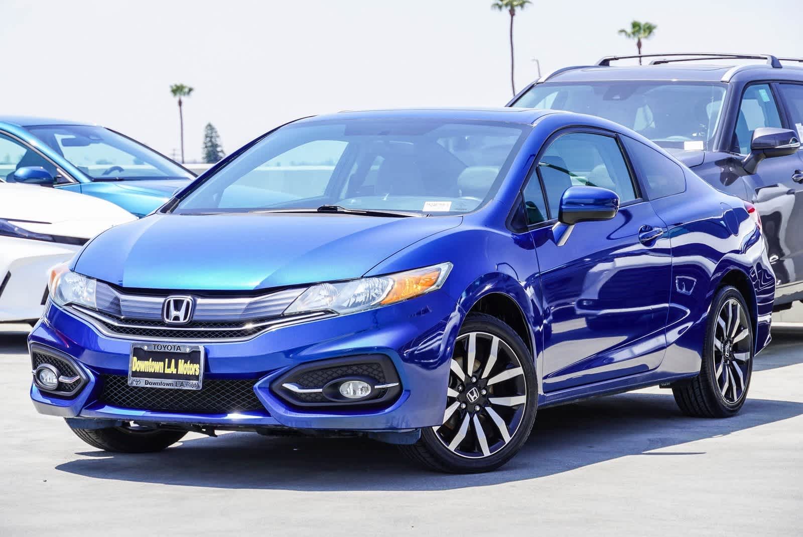 2015 Honda Civic 