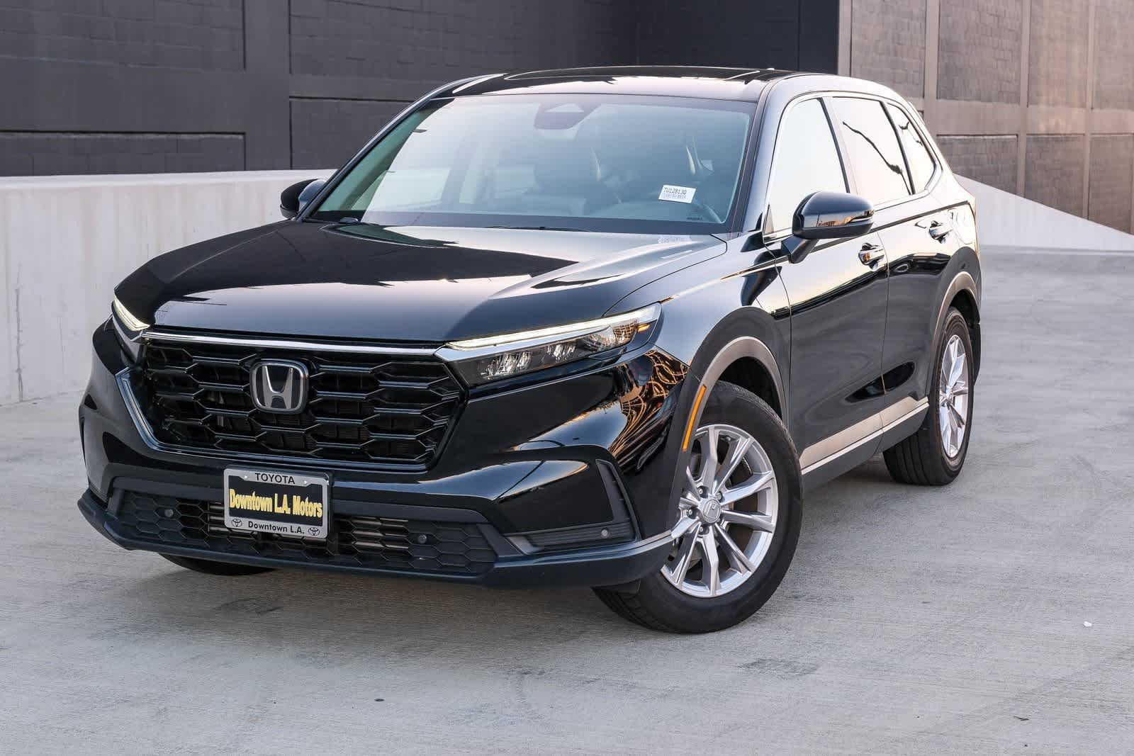 2024 Honda CR-V EX-L