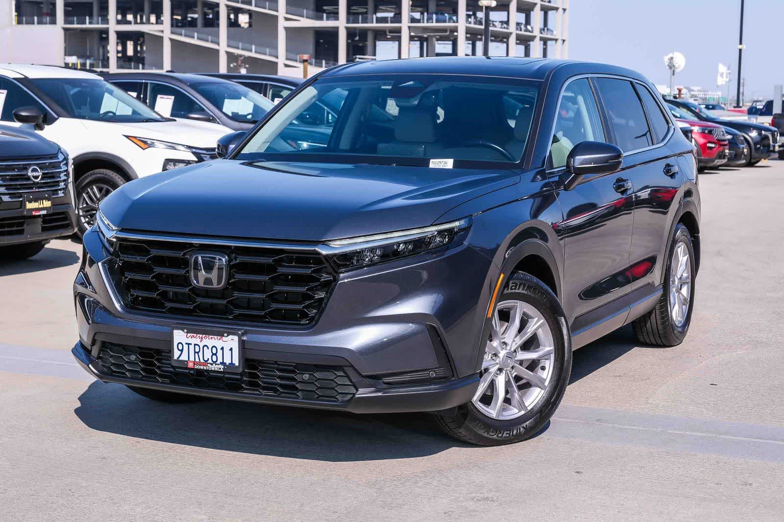 2025 Honda CR-V EX-L