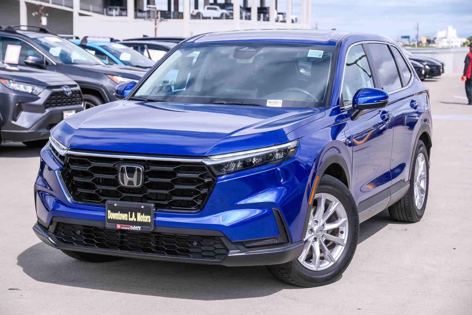 2024 Honda CR-V EX-L