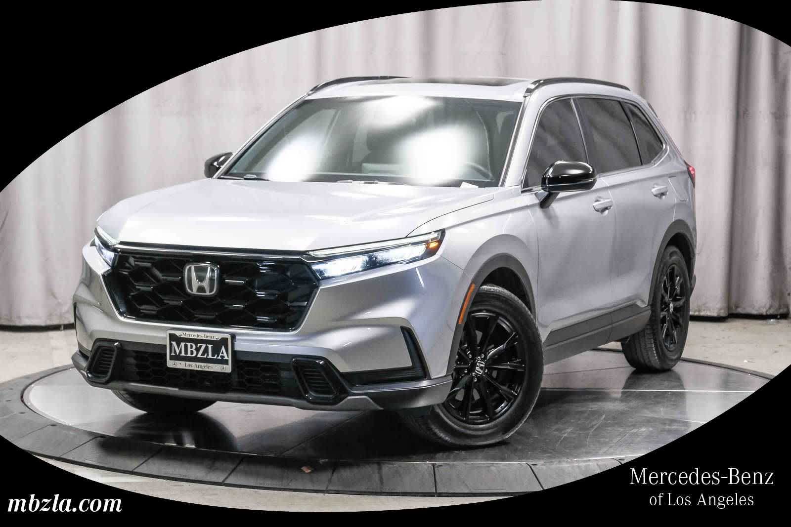 2025 Honda CR-V Hybrid Sport