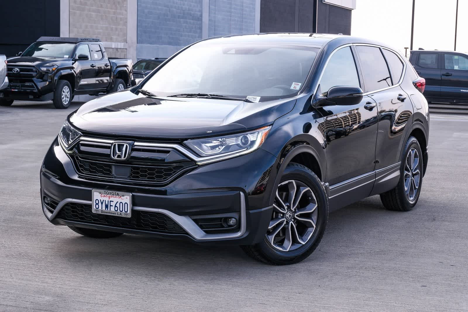 2021 Honda CR-V EX-L