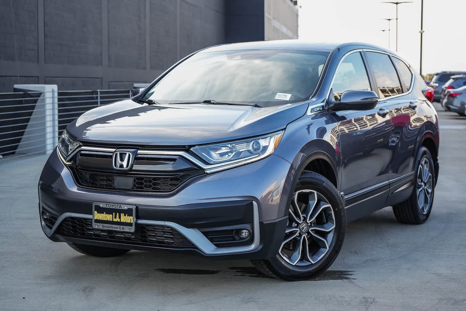 2022 Honda CR-V EX-L