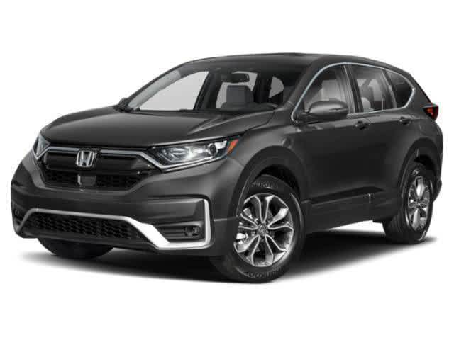 Honda CR-V EX-L 2021