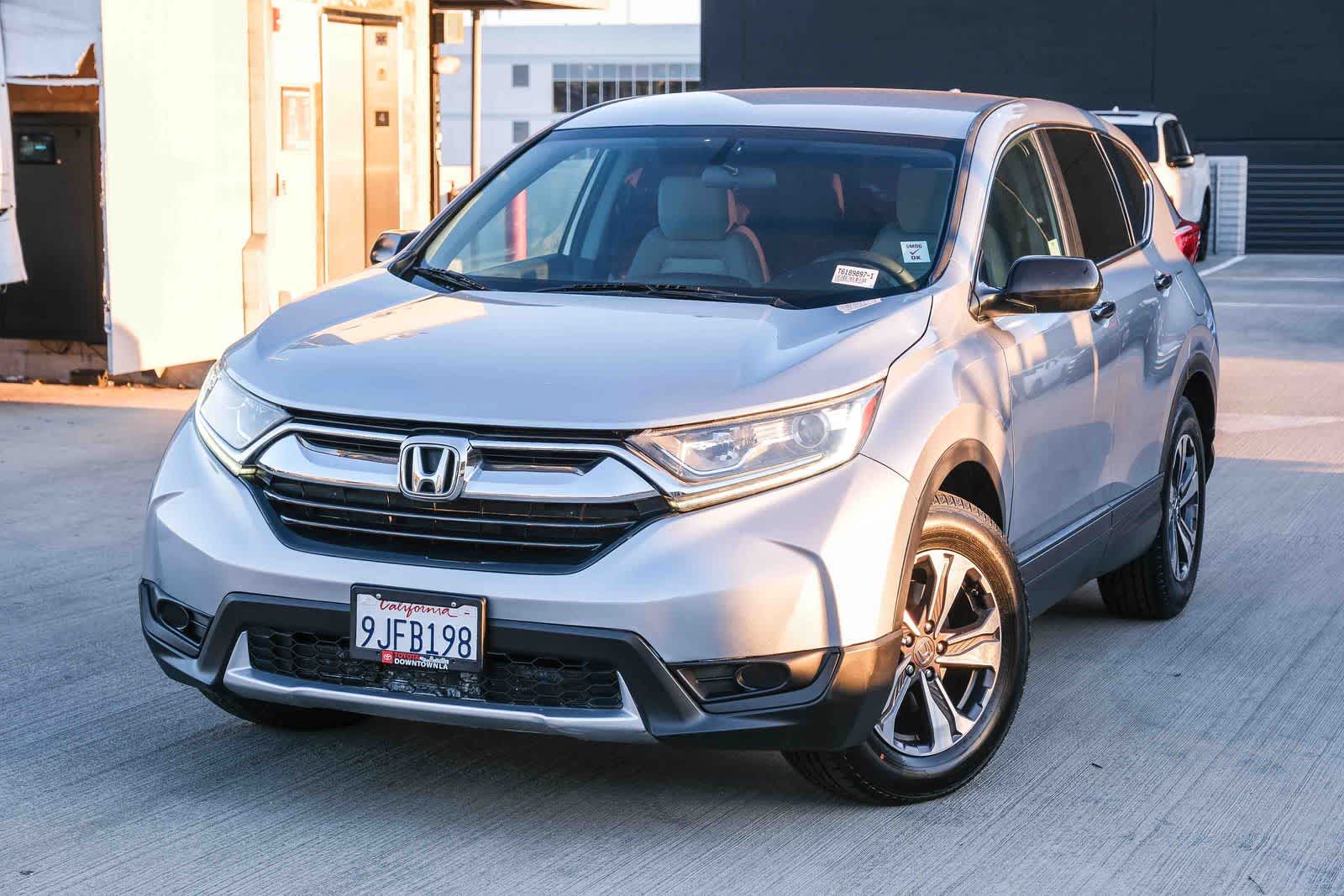 2018 Honda CR-V LX
