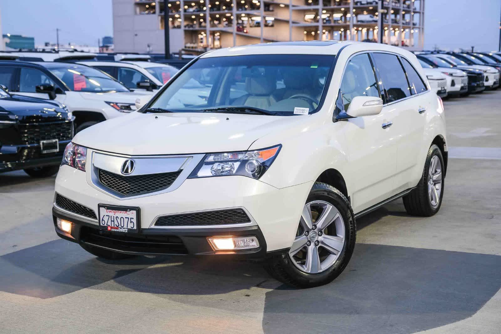 Acura MDX 2013 