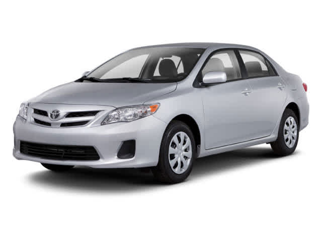 2011 Toyota Corolla S AT's photo