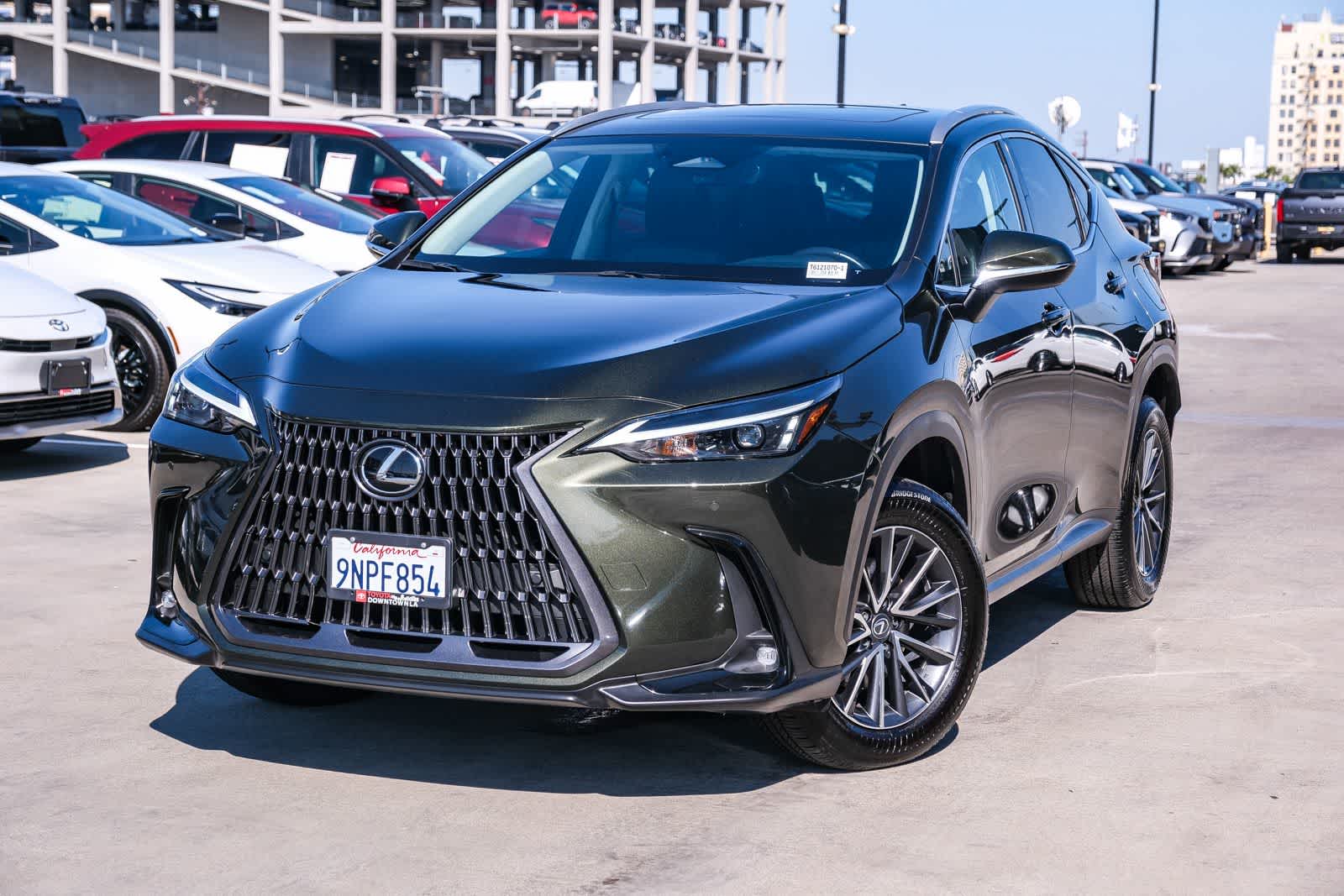 Lexus NX 250 2025 