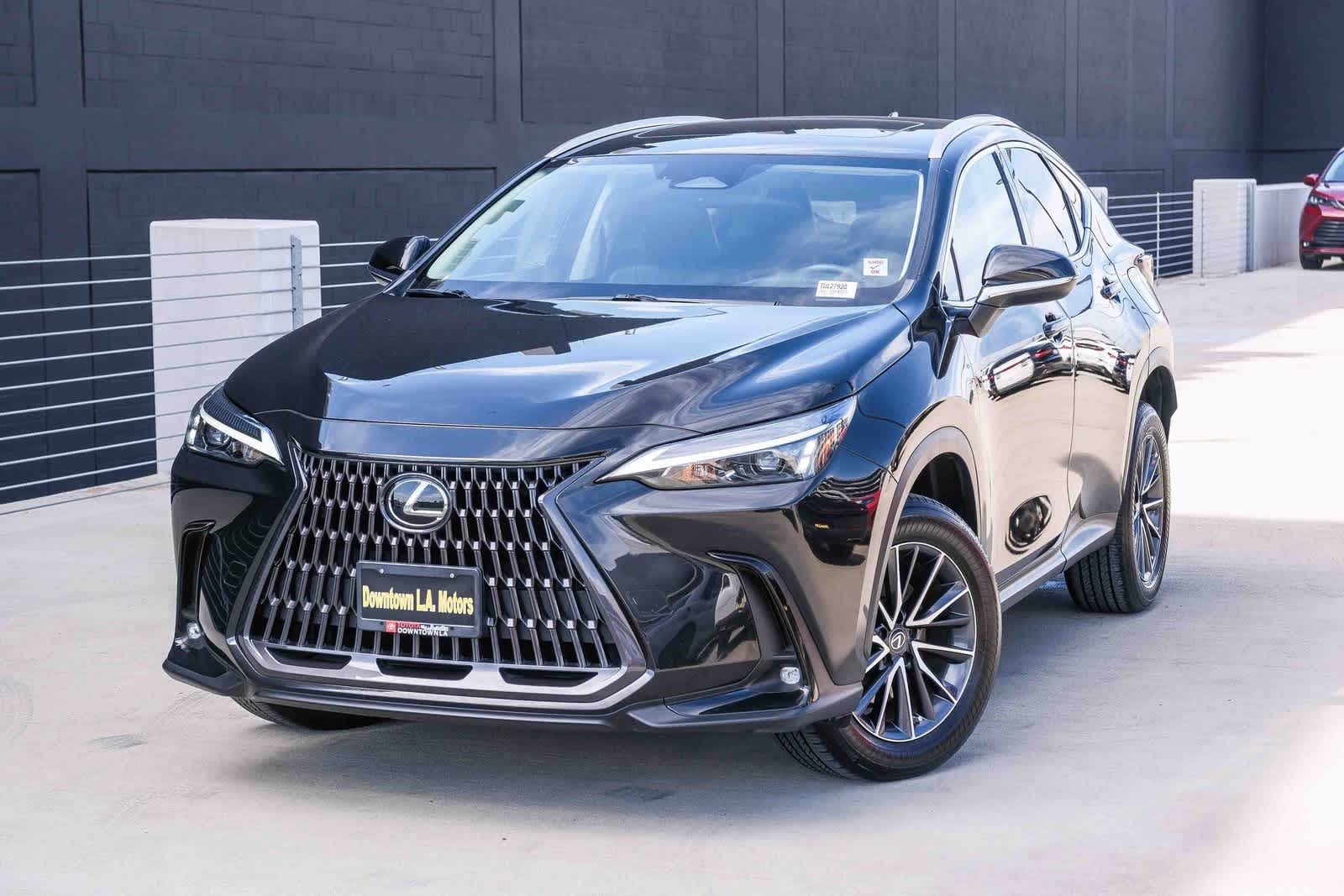 Lexus NX 350 2022 