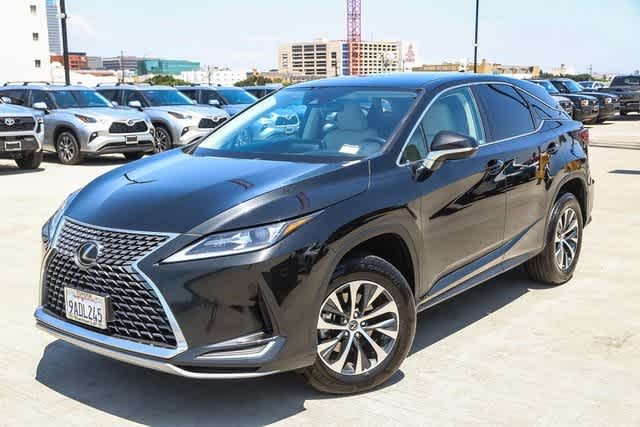 2022 Lexus RX 