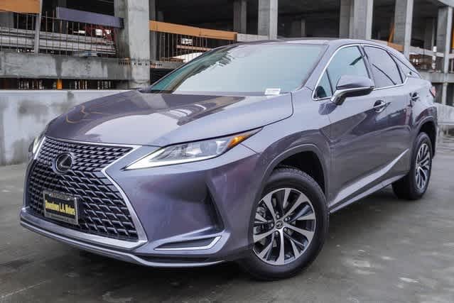 2022 Lexus RX 