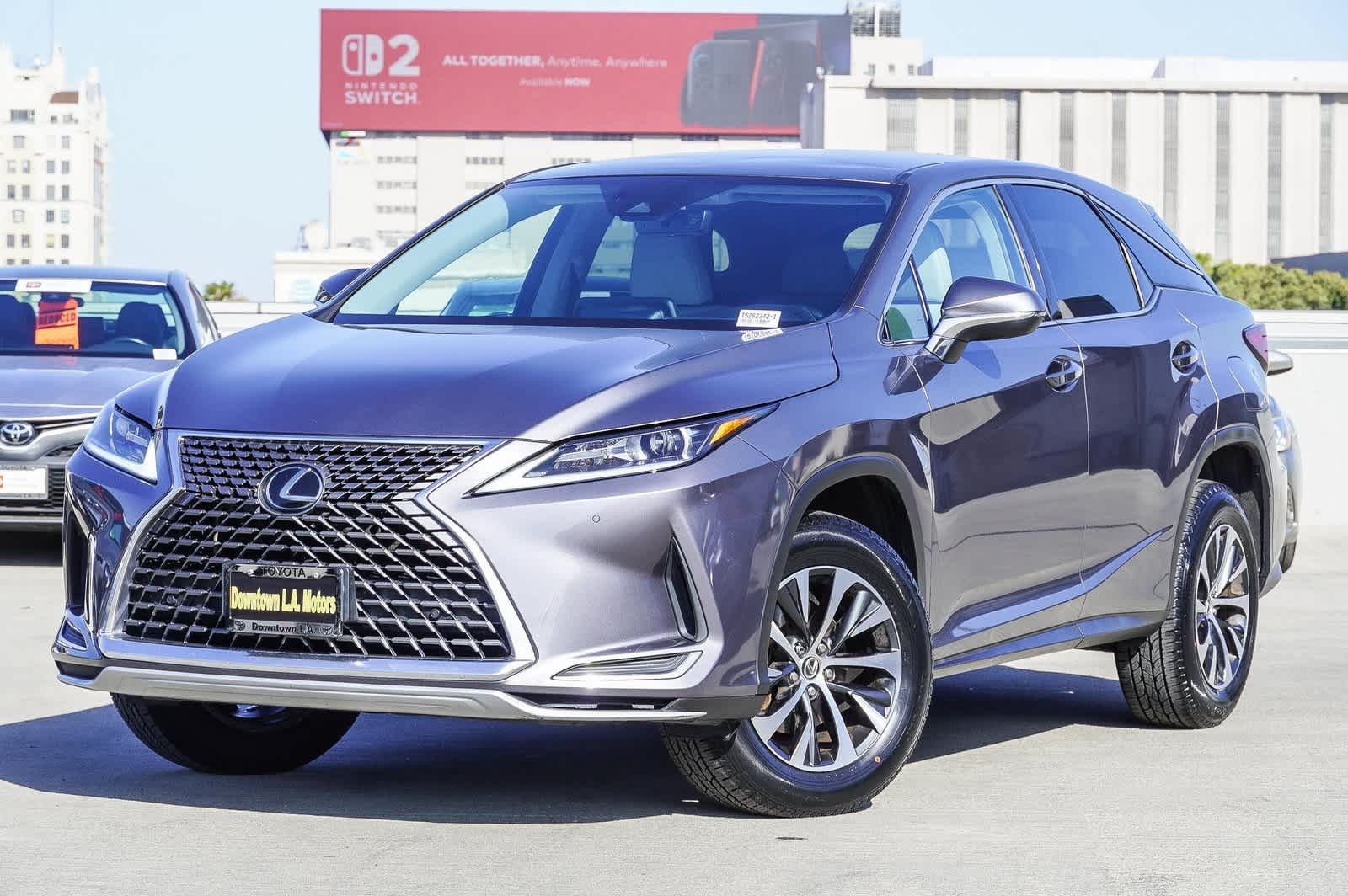 2020 Lexus RX 
