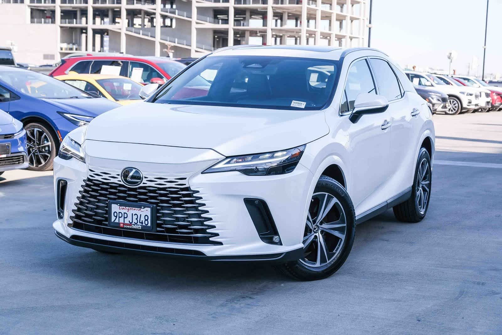 2024 Lexus RX 