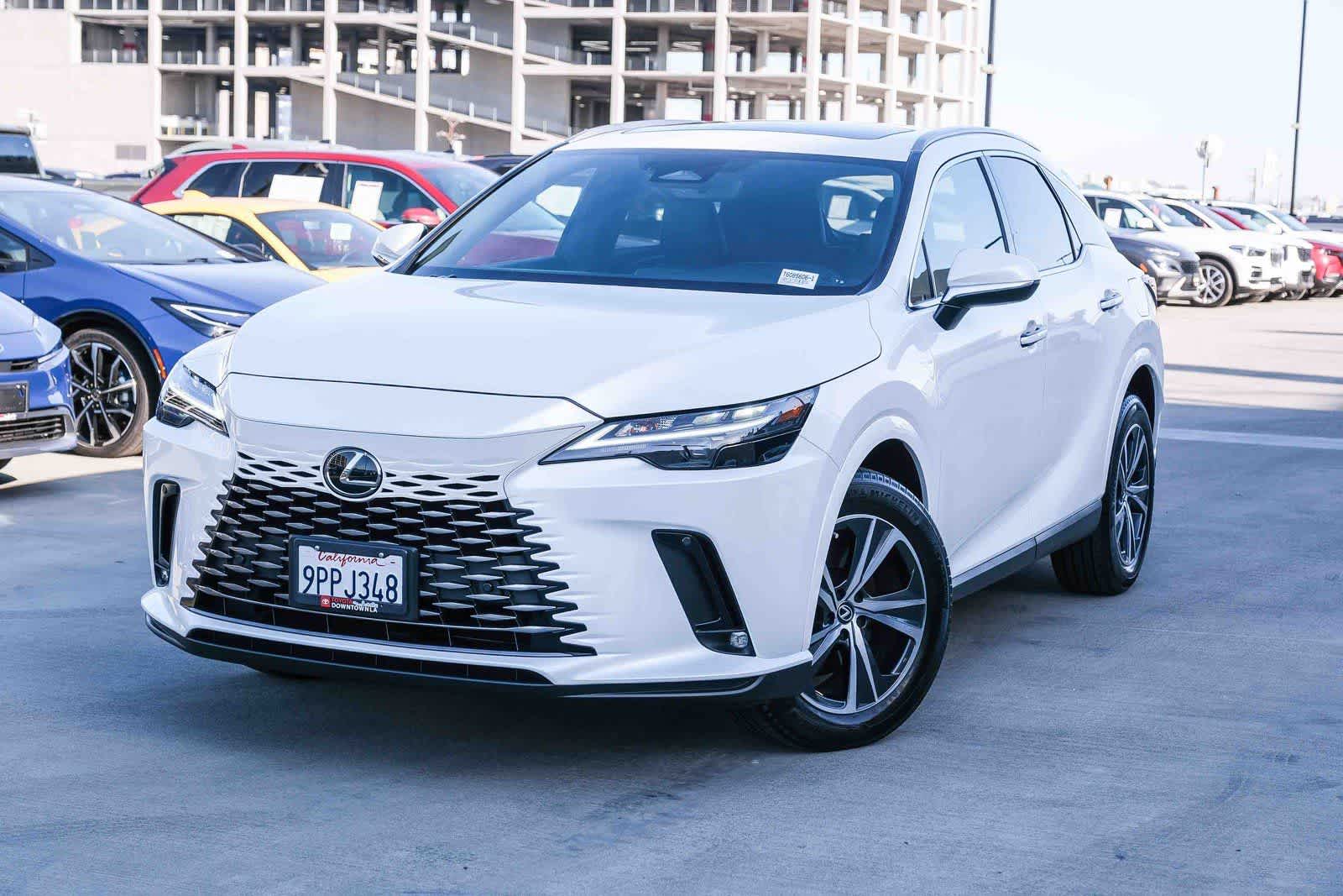 2024 Lexus RX 